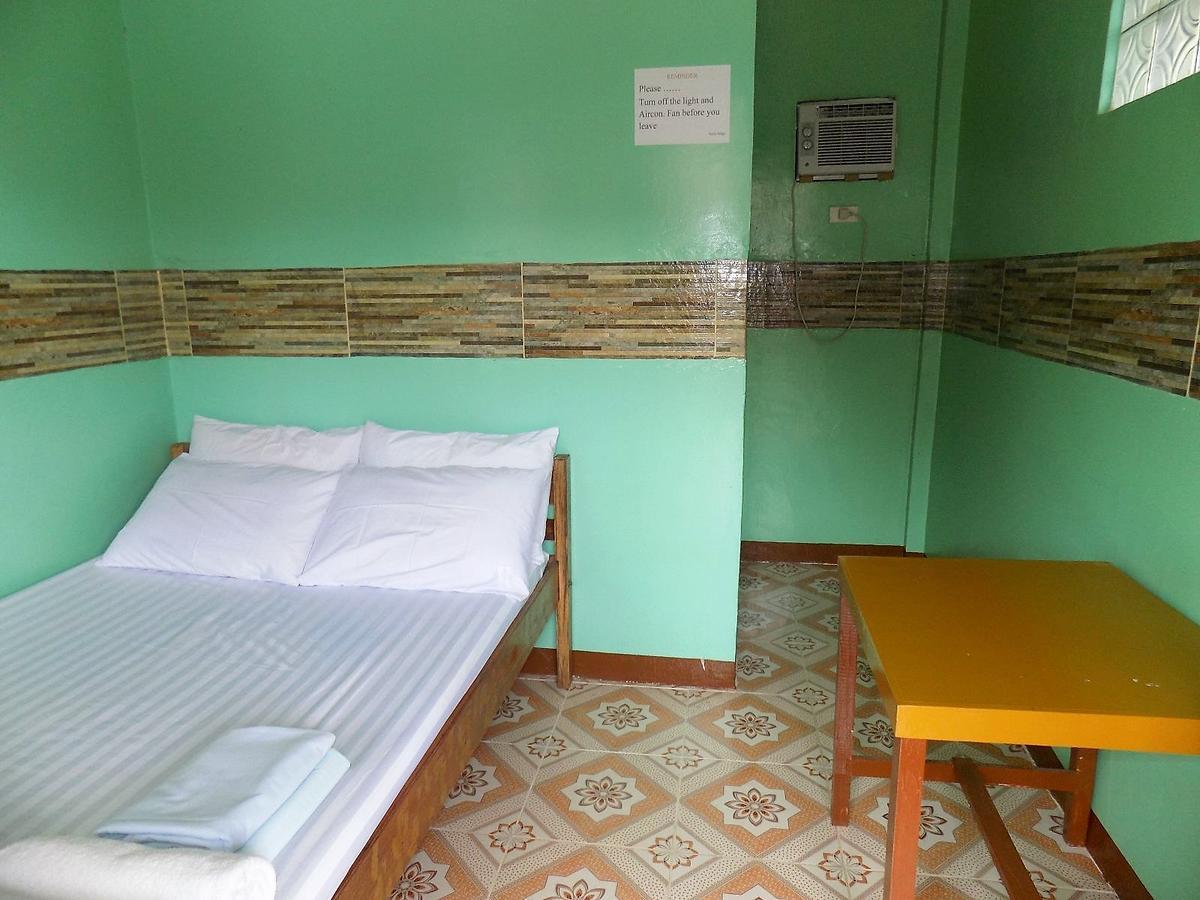 Smile Lodge Ел Нидо Екстериор снимка