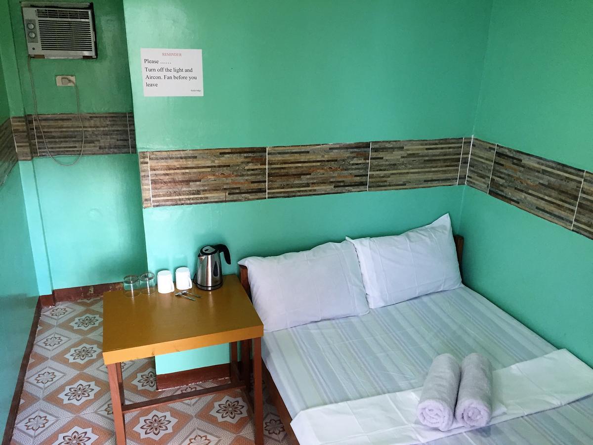 Smile Lodge Ел Нидо Екстериор снимка